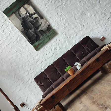 Căsuțele de sub Șipote Villa Porumbacu de Sus Cameră foto